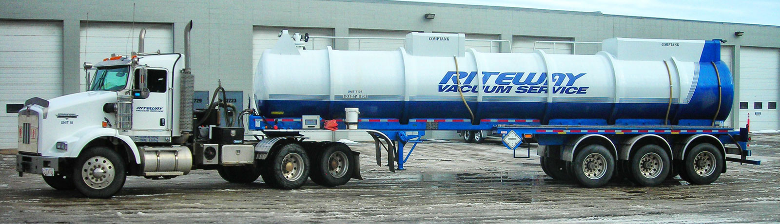 liquid corrosives transport edmonton