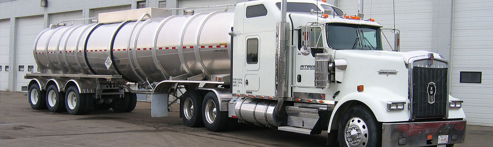 bulk water transport service Edmonton