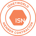 ISNetWorld Member Contractor Logo